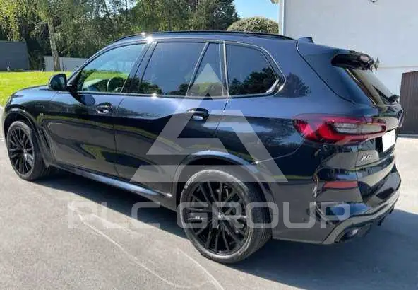 2021 BMW X5
