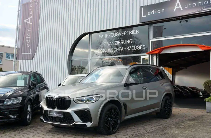 2021 BMW X5