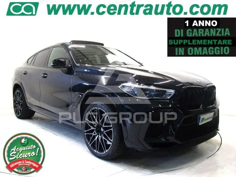 2021 BMW X6