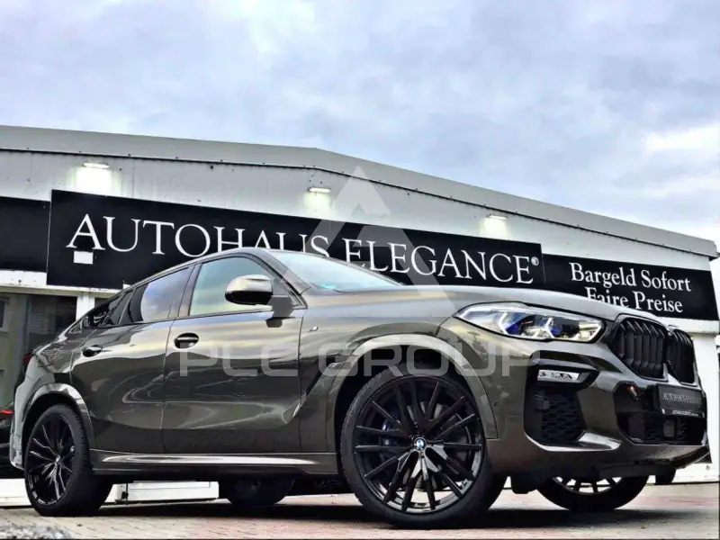 2021 BMW X6