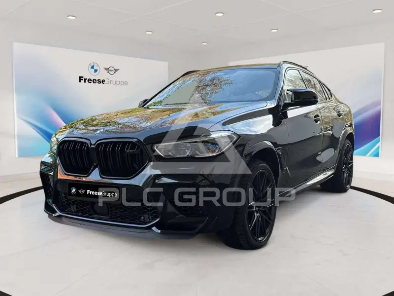 2021 BMW X6