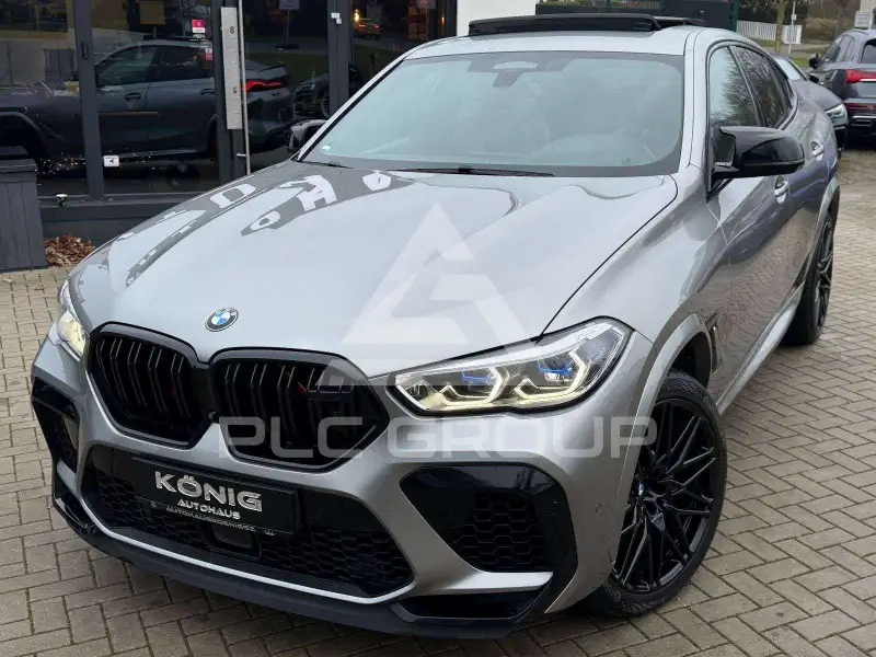2021 BMW X6