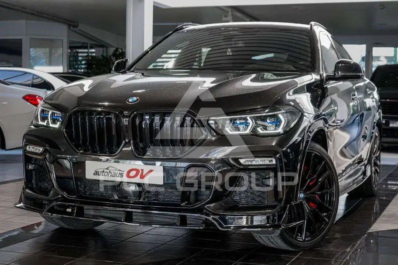 2021 BMW X6