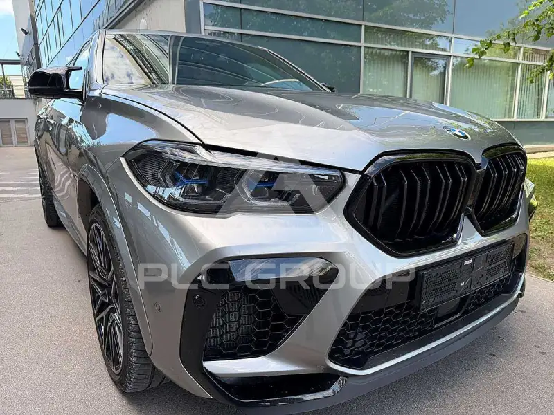 2021 BMW X6