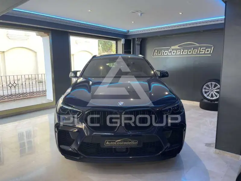 2021 BMW X6