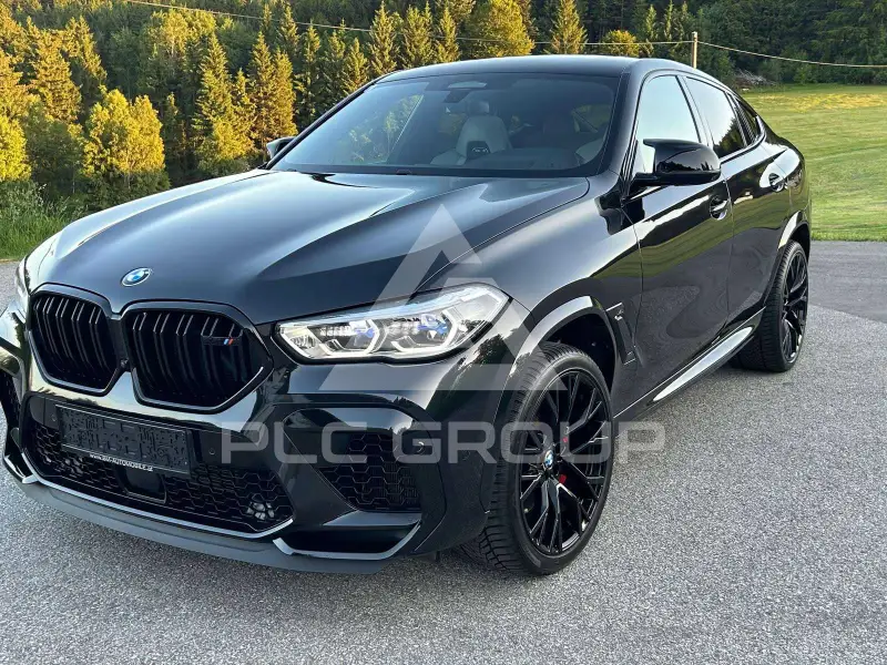 2021 BMW X6