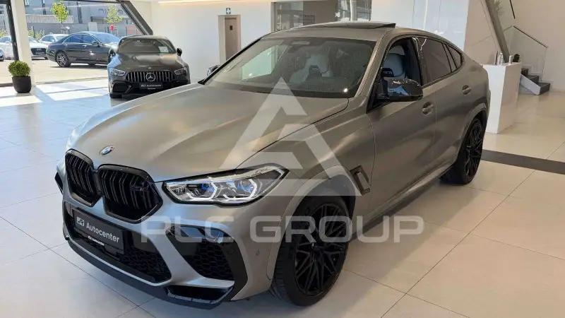 2021 BMW X6