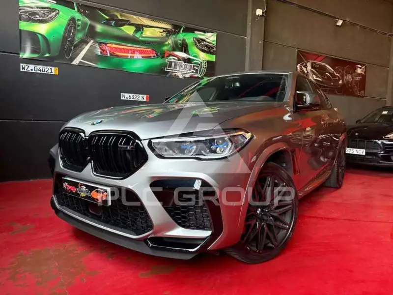 2021 BMW X6