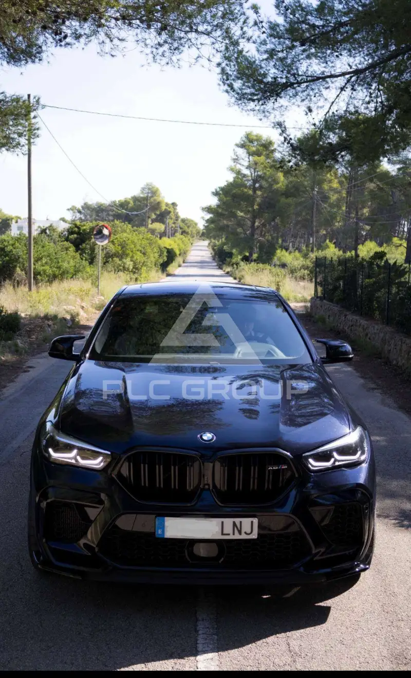 2021 BMW X6