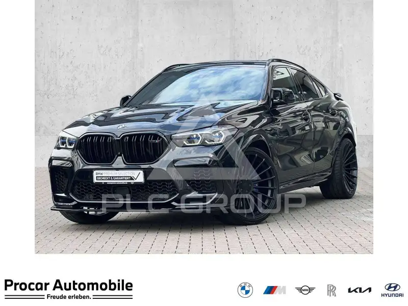 2021 BMW X6