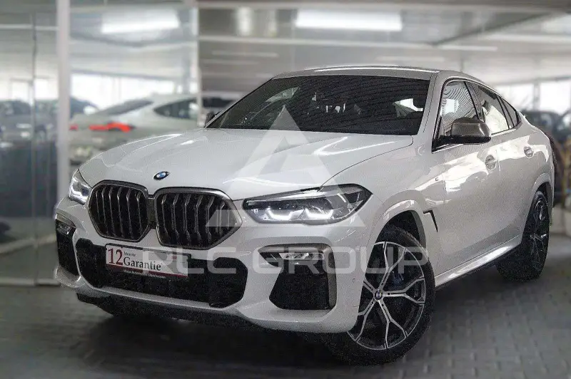 2021 BMW X6