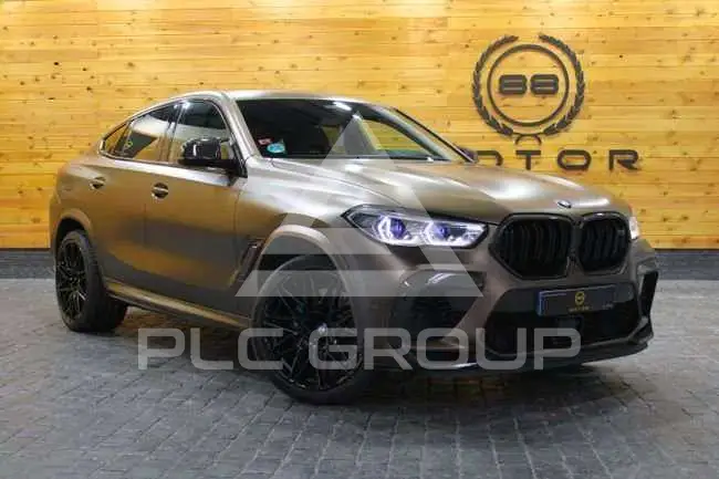 2021 BMW X6