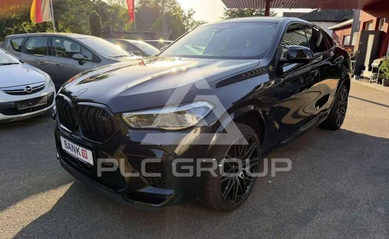 2021 BMW X6
