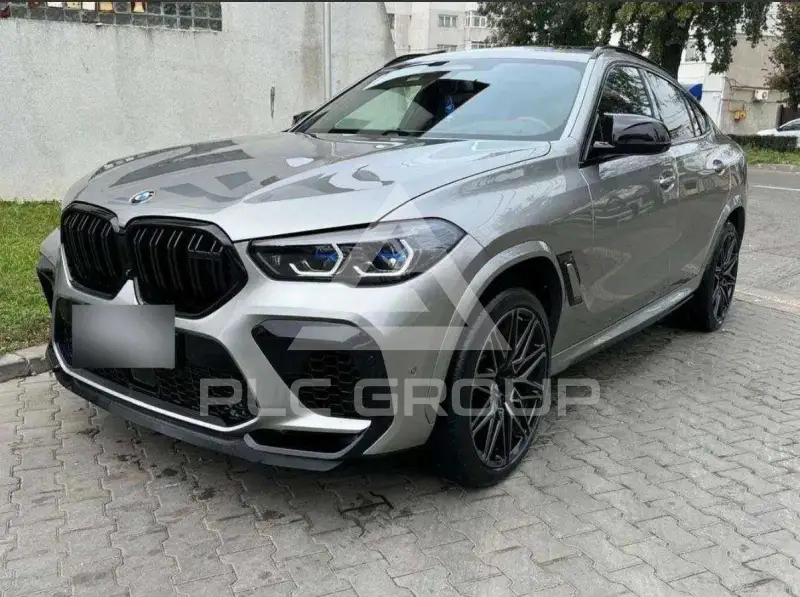 2021 BMW X6