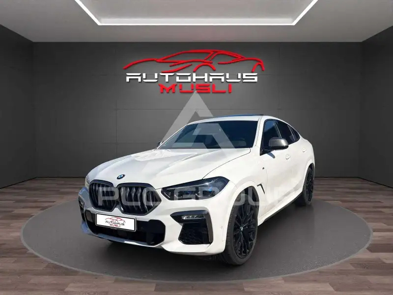 2021 BMW X6