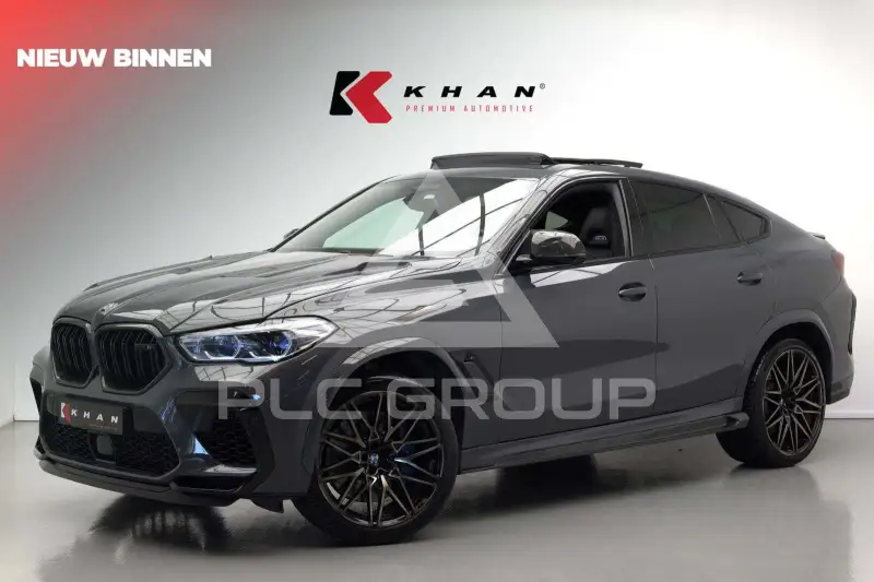 2021 BMW X6