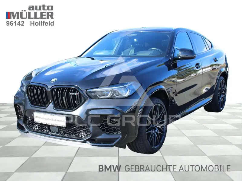 2021 BMW X6