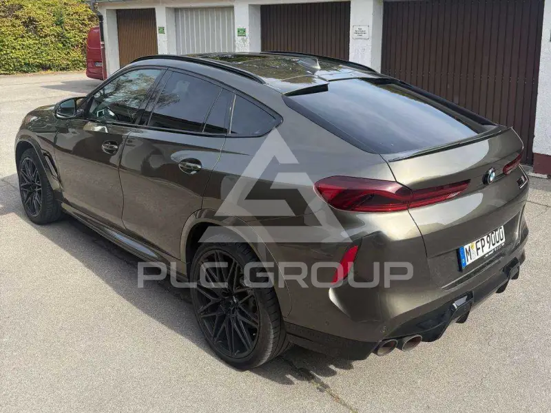 2021 BMW X6