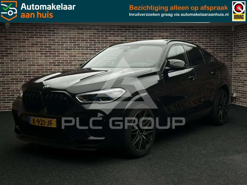 2021 BMW X6