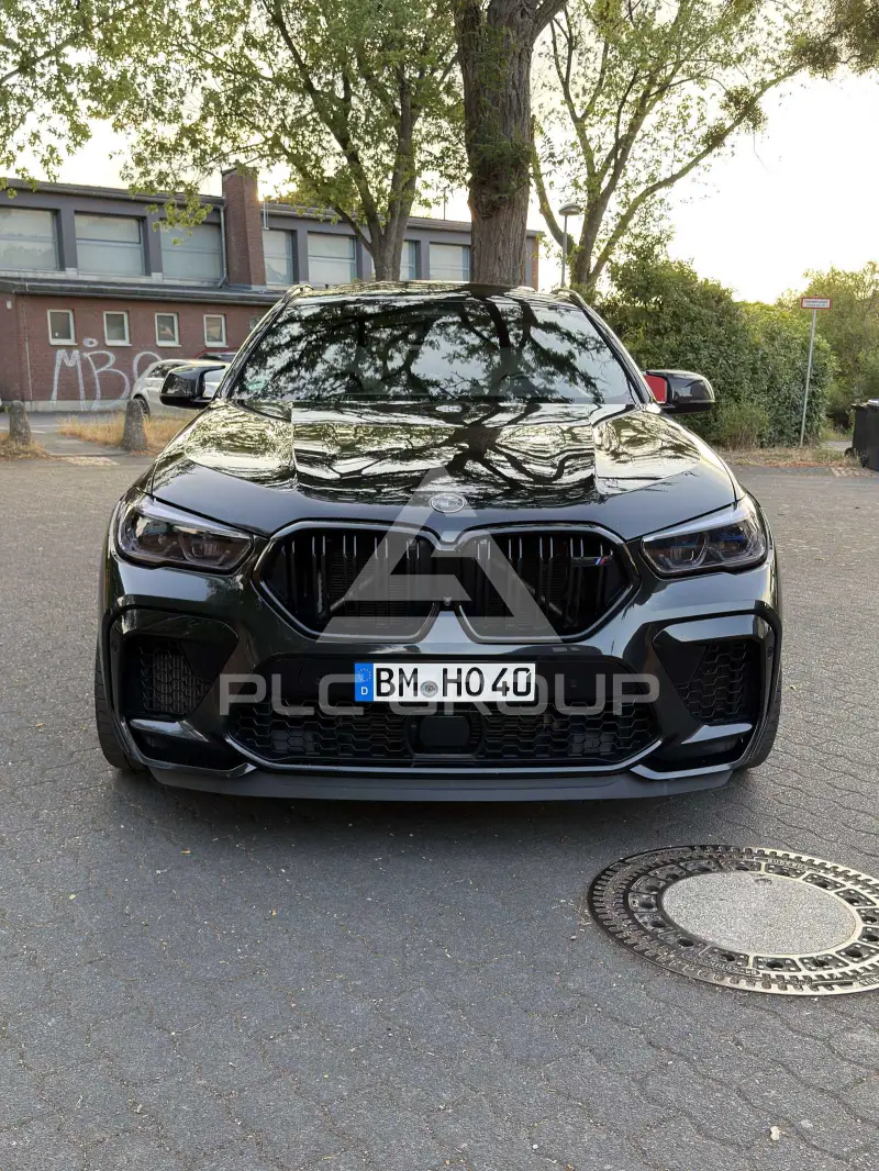 2021 BMW X6