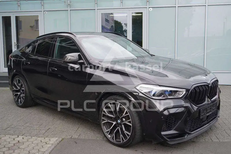 2021 BMW X6