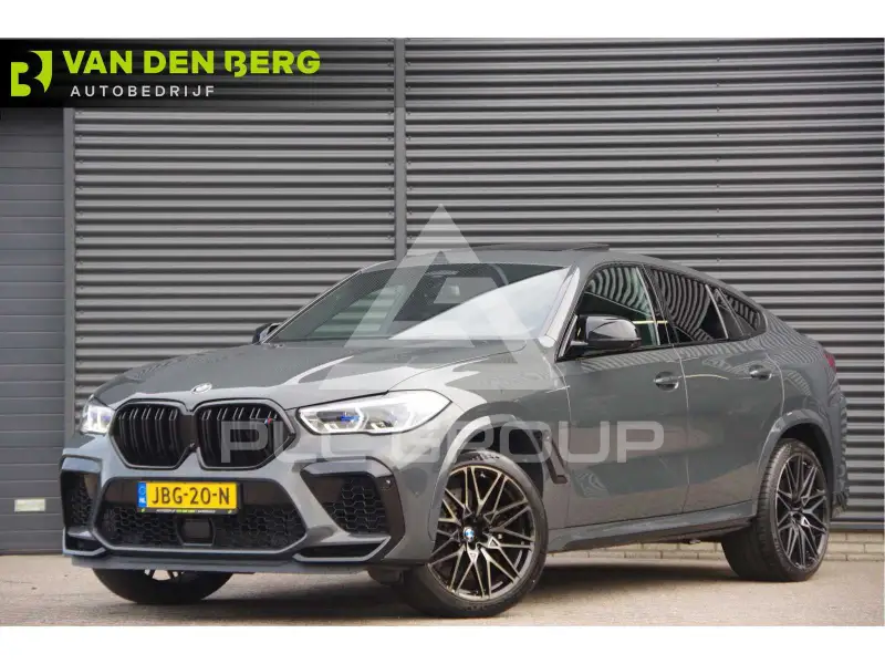2021 BMW X6