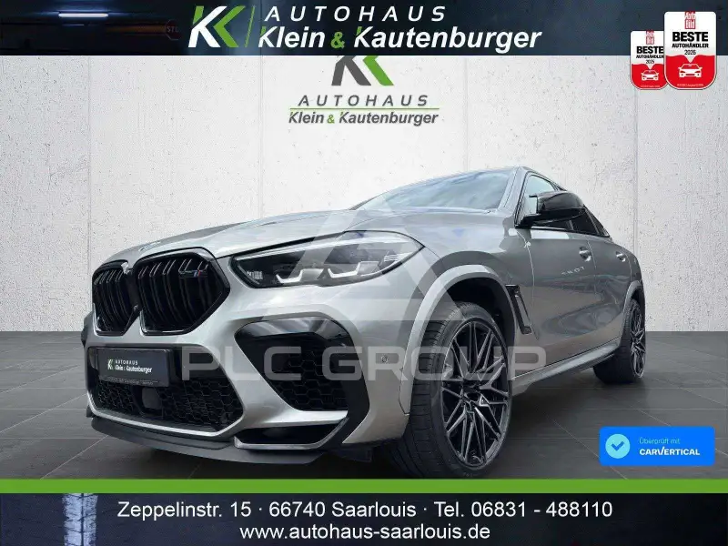 2021 BMW X6