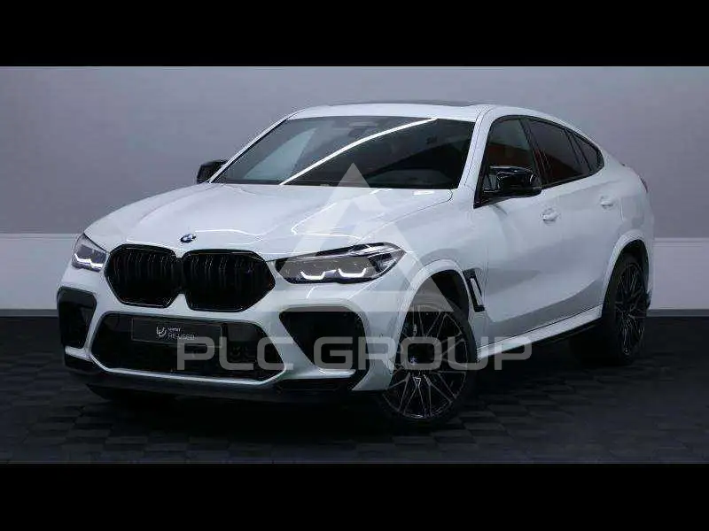 2021 BMW X6