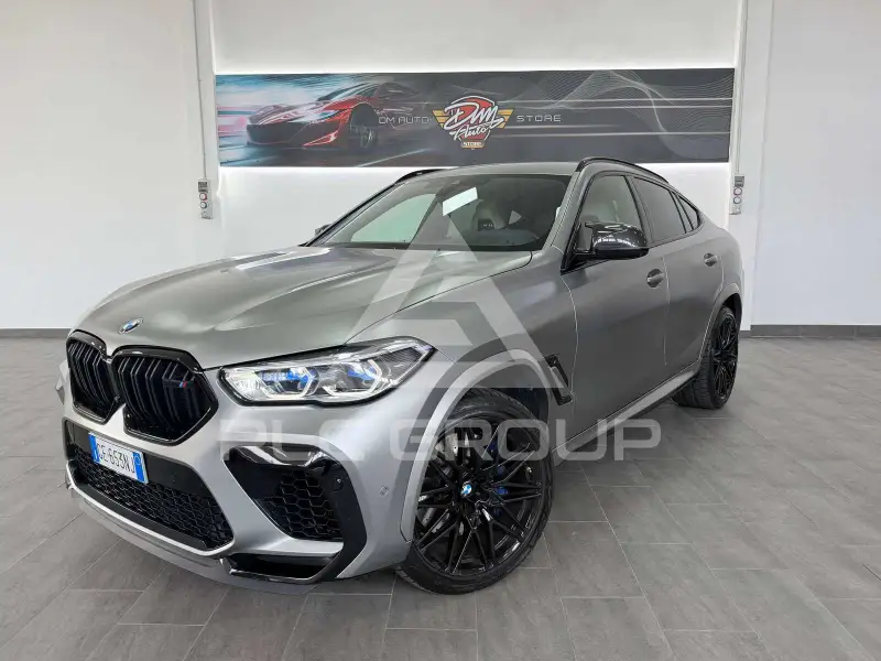 2021 BMW X6