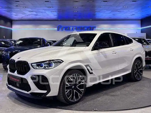 2021 BMW X6