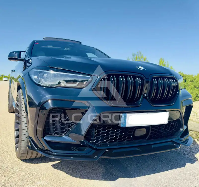 2021 BMW X6