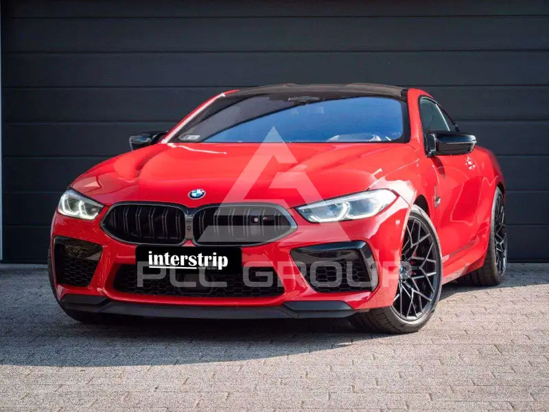 2021 BMW M8