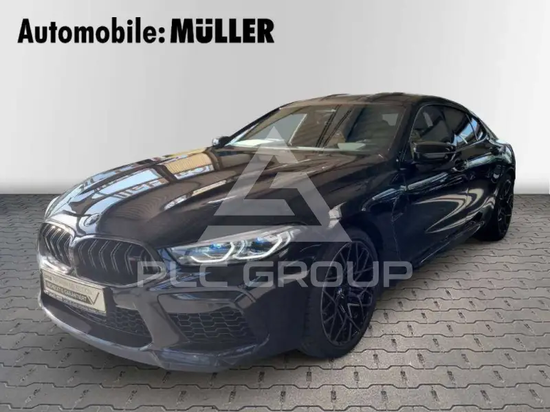 2021 BMW M8