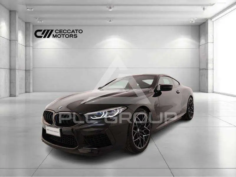 2021 BMW M8