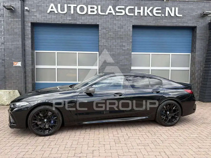 2021 BMW M8