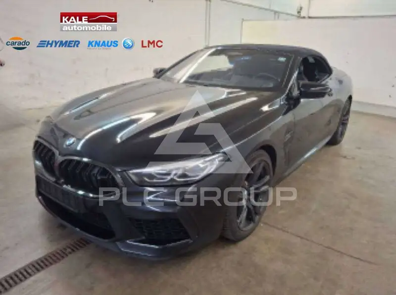 2021 BMW M8