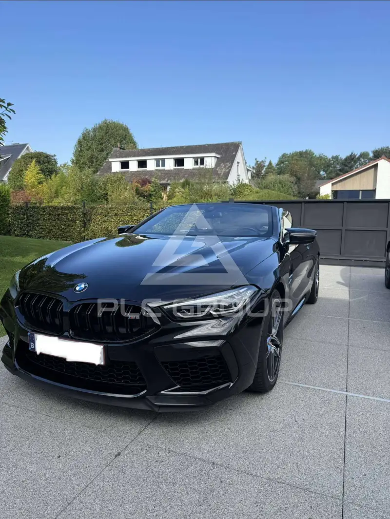 2021 BMW M8
