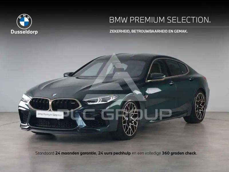 2021 BMW M8