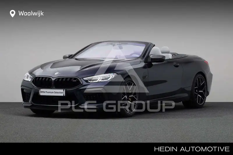 2021 BMW M8