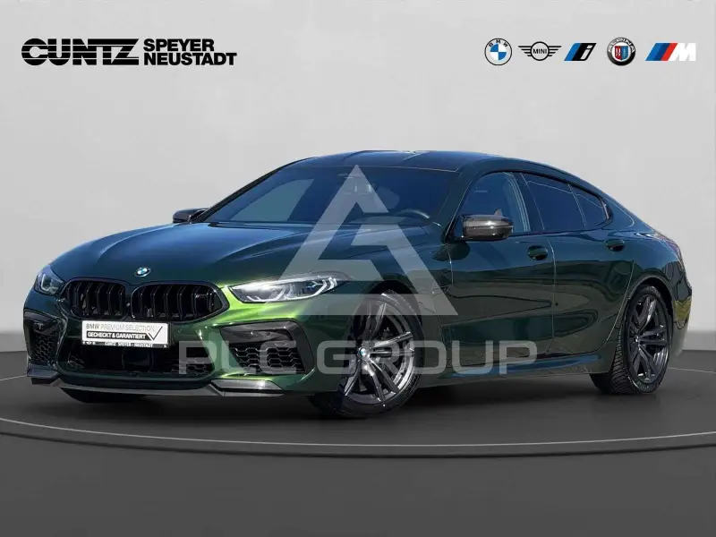 2021 BMW M8