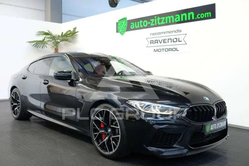 2021 BMW M8