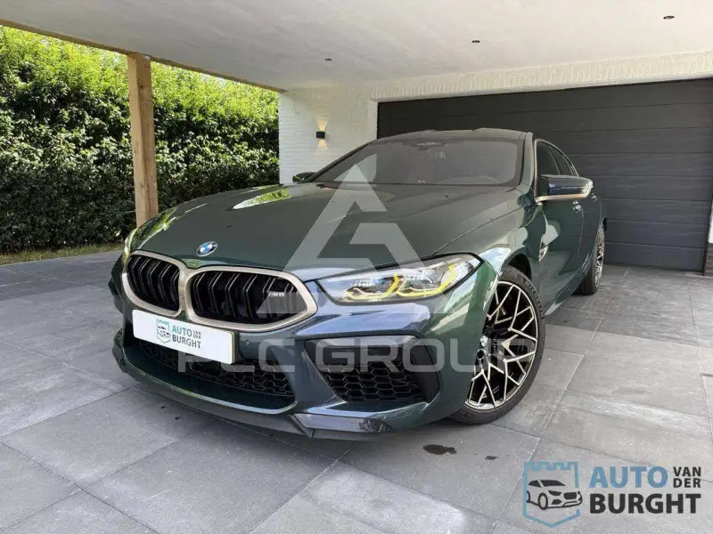 2021 BMW M8