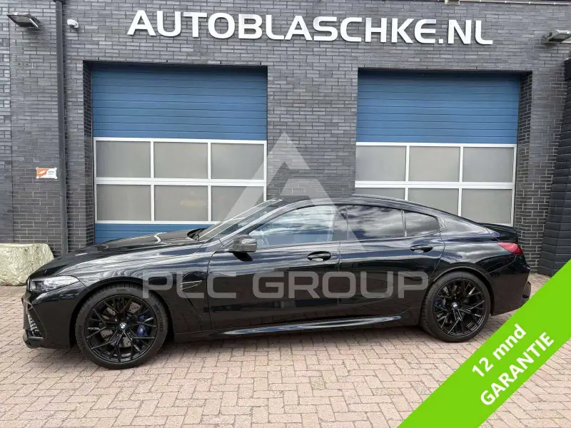 2021 BMW M8