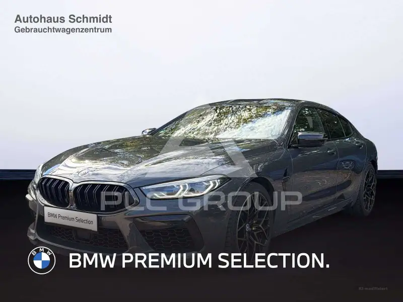 2021 BMW M8