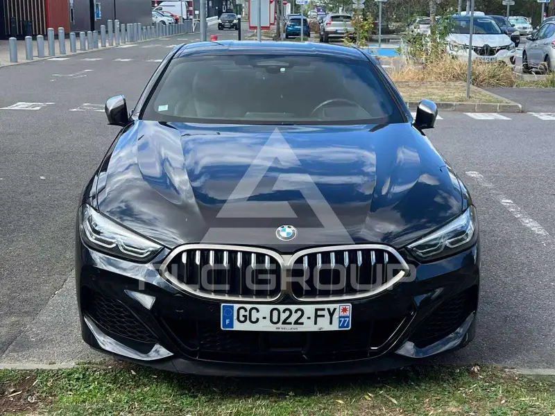 2021 BMW M8