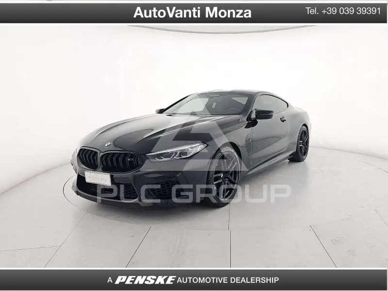 2021 BMW M8