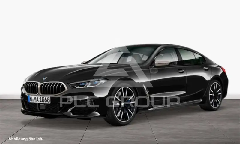 2021 BMW M8