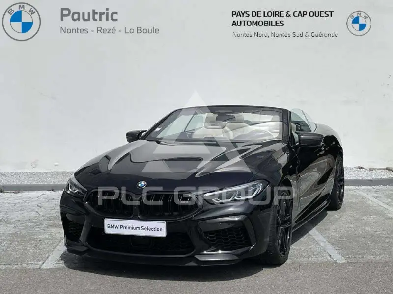 2021 BMW M8