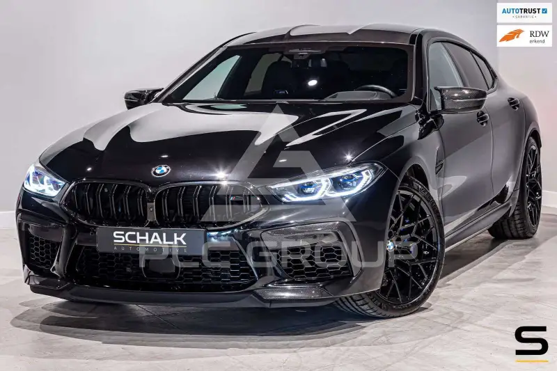 2021 BMW M8