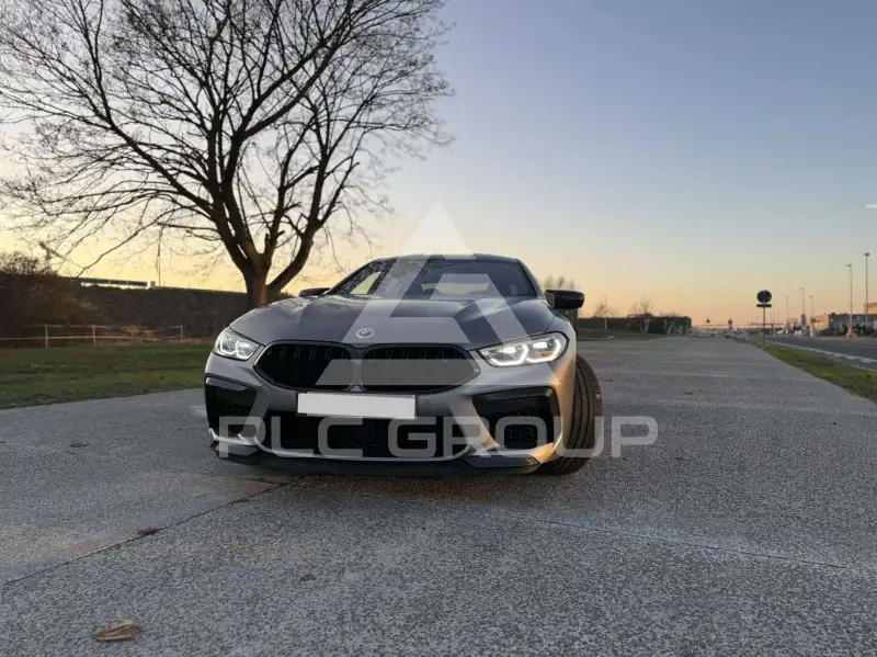 2021 BMW M8